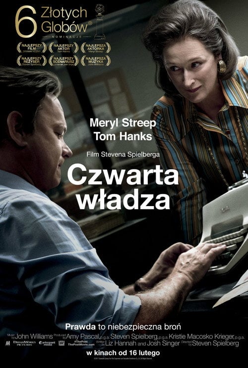 Czwarta władza (2017) - Sprawdź film na Vider