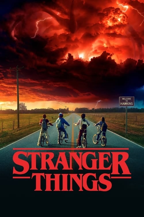 Stranger Things (2016) - Sprawdź serial na Vider