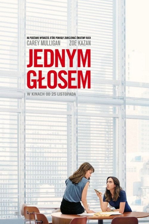 Jednym głosem (2022) - Sprawdź film na Vider