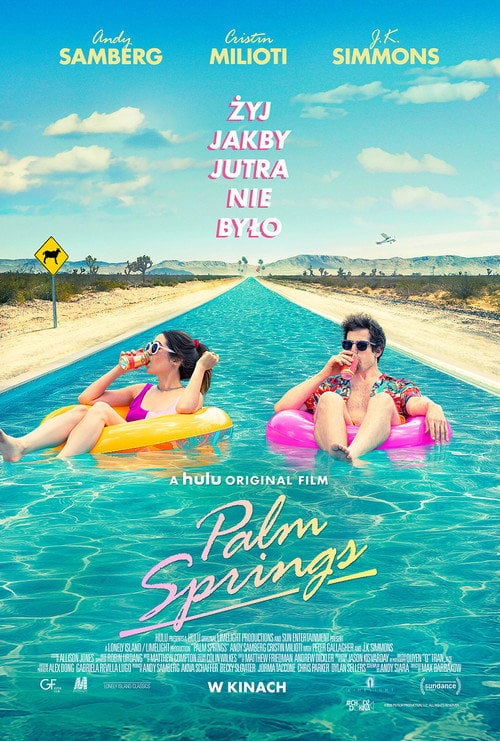 Palm Springs (2020) - Sprawdź film na Vider