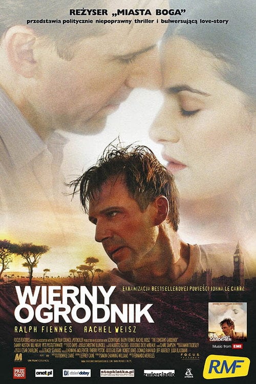 Wierny ogrodnik (2005) - Sprawdź film na Vider