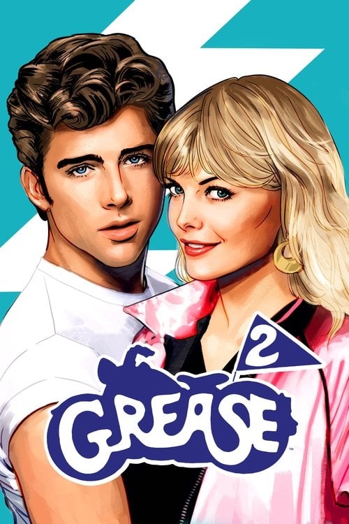 Grease 2 (1982) - Sprawdź film na Vider