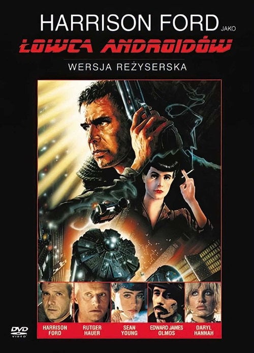 Łowca androidów (1982) - Sprawdź film na Vider