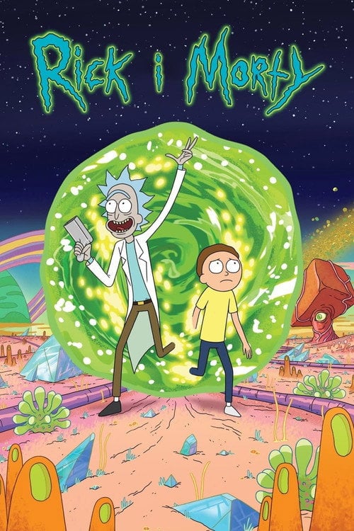Rick i Morty (2013) - Sprawdź serial na Vider