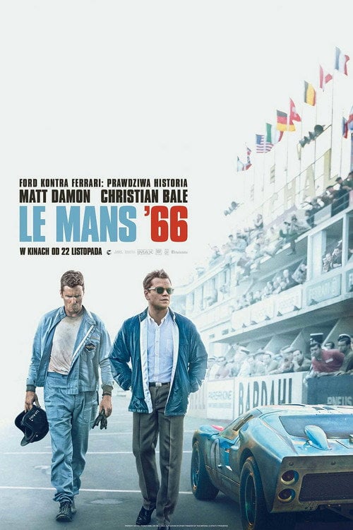 Le Mans '66 (2019) - Sprawdź film na Vider