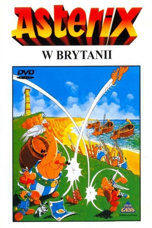 Asteriks w Brytanii (1986) - Sprawdź film na Vider