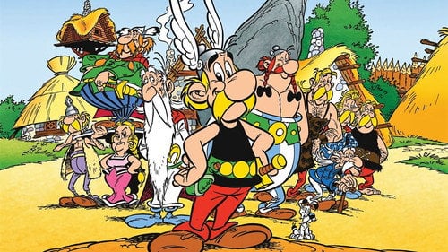 Asteriks i Obeliks - Kolekcja filmów animowanych