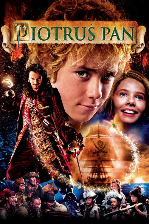 Piotruś Pan (2003) - Sprawdź film na Vider