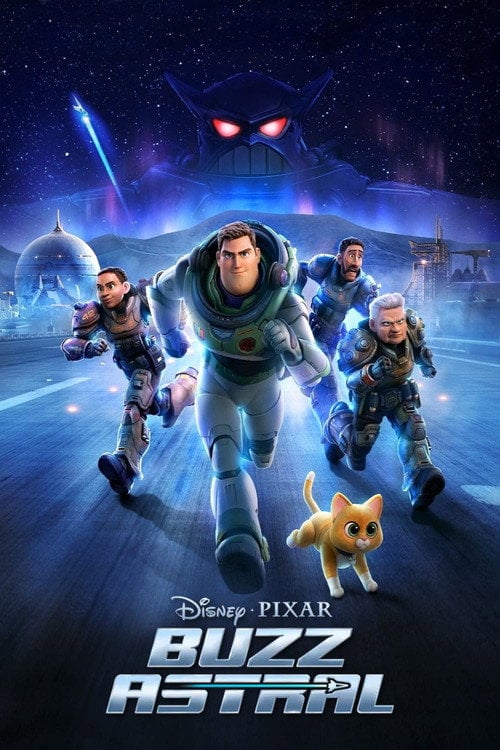 Buzz Astral (2022) - Sprawdź film na Vider