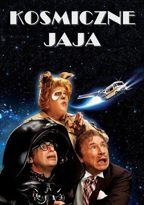 Kosmiczne jaja (1987) - Sprawdź film na Vider
