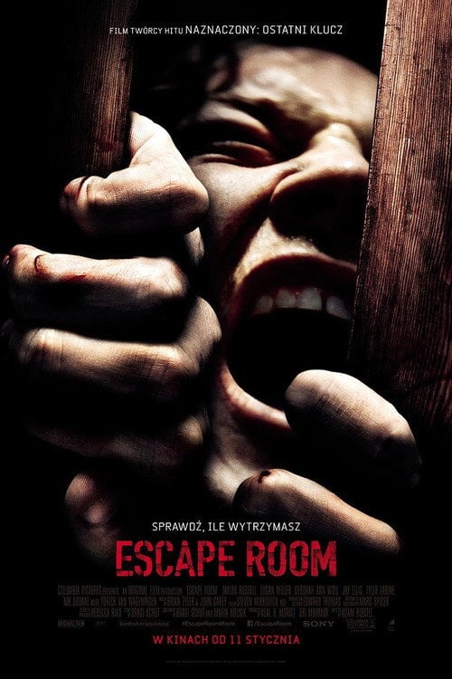 Escape Room (2019) - Sprawdź film na Vider