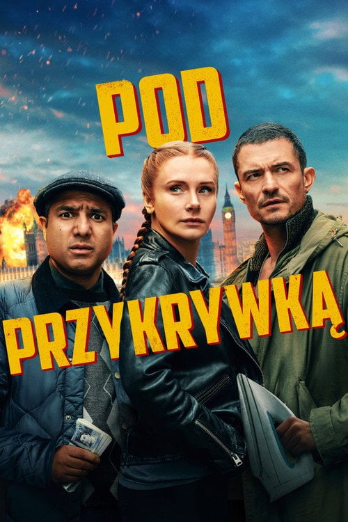 Pod przykrywką (2025) - Sprawdź film na Vider