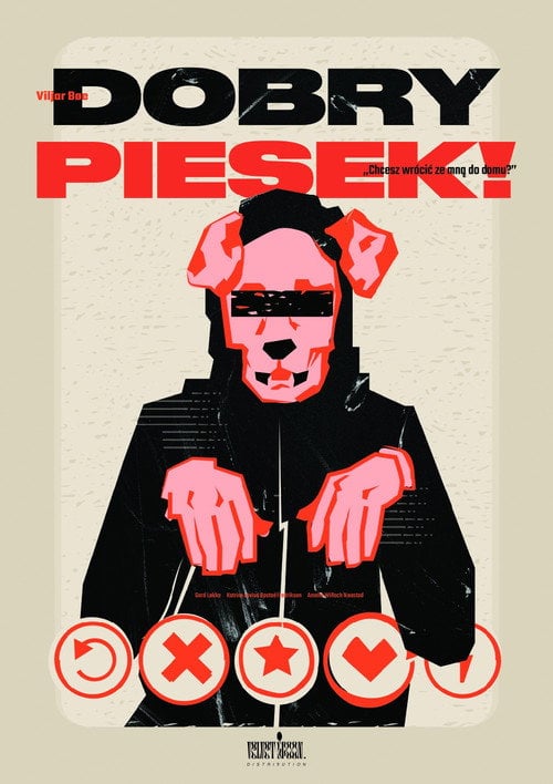 Dobry piesek! (2022) - Sprawdź film na Vider