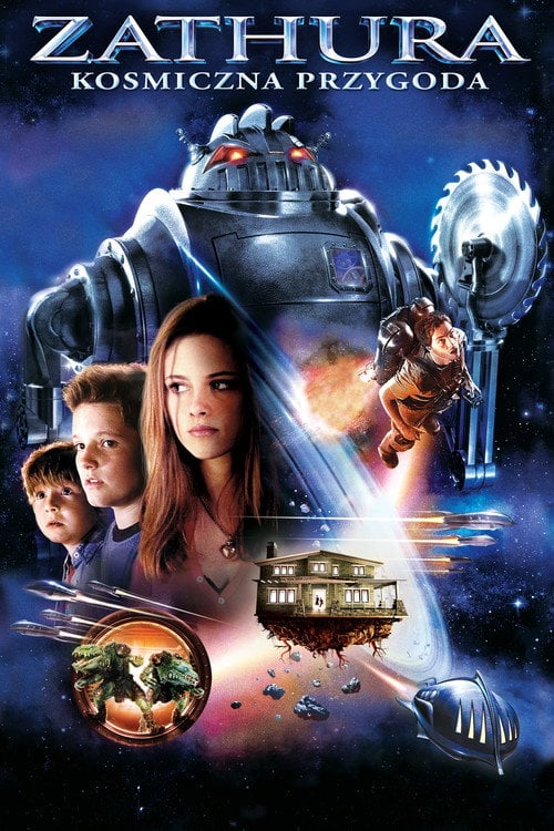 Zathura - kosmiczna przygoda (2005) - Sprawdź film na Vider