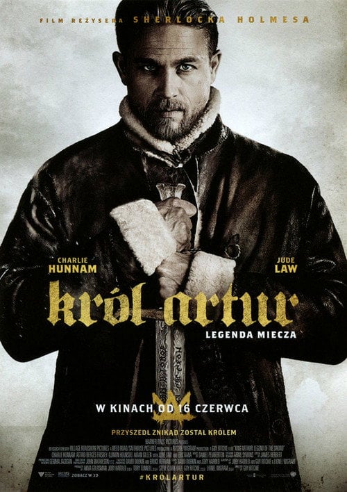 Król Artur: Legenda miecza (2017) - Sprawdź film na Vider