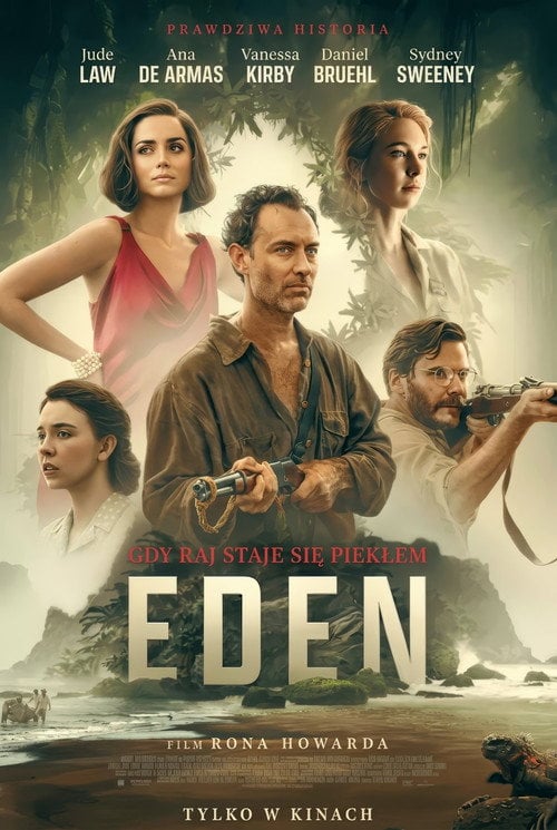 Eden (2025) - Sprawdź film na Vider