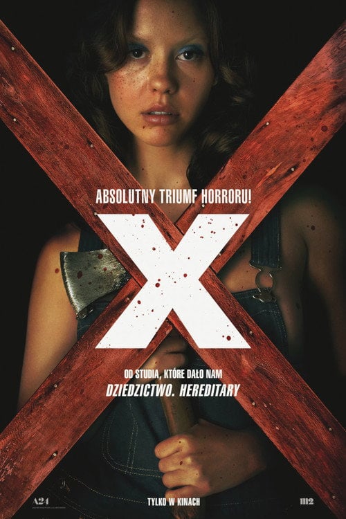 X (2022) - Sprawdź film na Vider