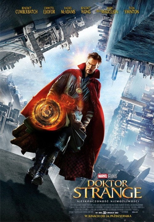 Doktor Strange (2016) - Sprawdź film na Vider