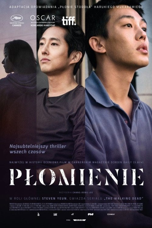 Płomienie (2018) - Sprawdź film na Vider