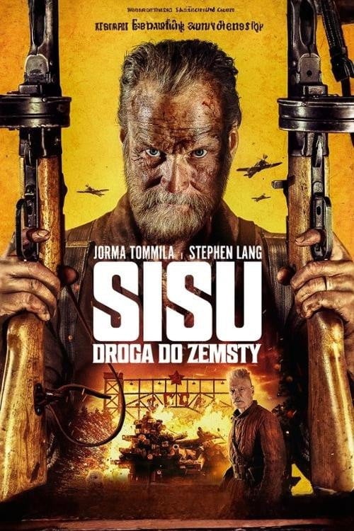Sisu: Droga do zemsty (2025) - Sprawdź film na Vider