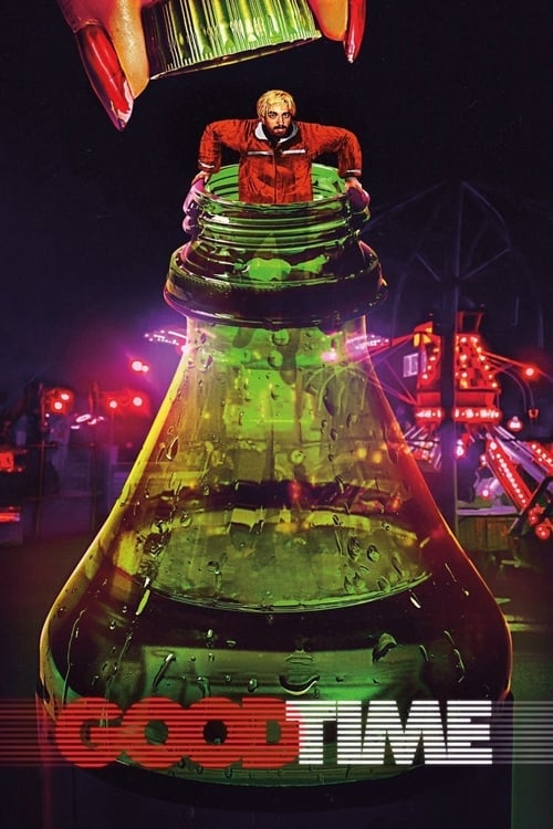 Good Time (2017) - Sprawdź film na Vider