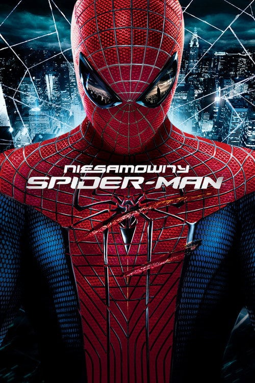 Niesamowity Spider-Man (2012) - Sprawdź film na Vider