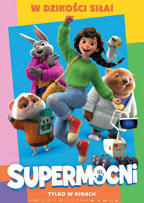 Supermocni (2026) - Sprawdź film na Vider