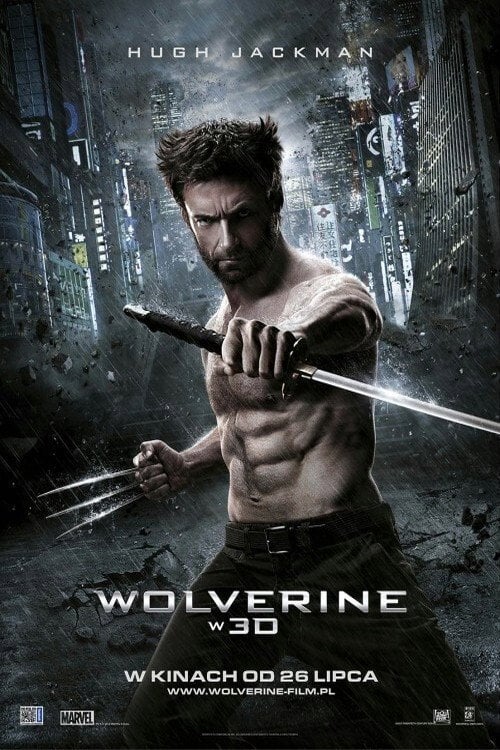 Wolverine (2013) - Sprawdź film na Vider