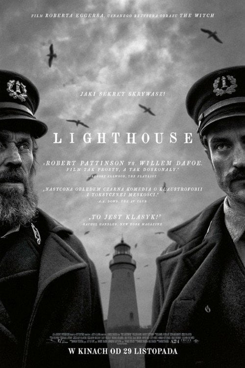 Lighthouse (2019) - Sprawdź film na Vider