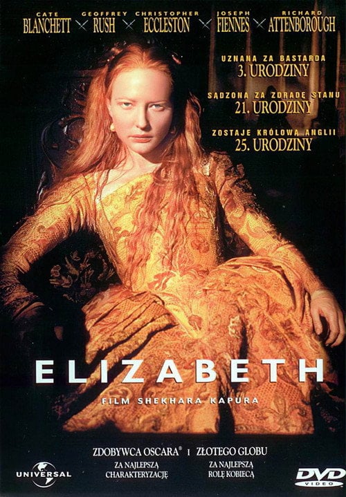 Elżbieta (1998) - Sprawdź film na Vider