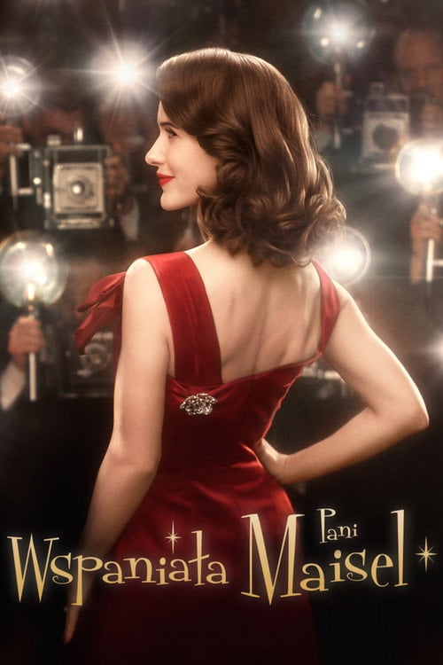 Wspaniała pani Maisel (2017) - Sprawdź serial na Vider