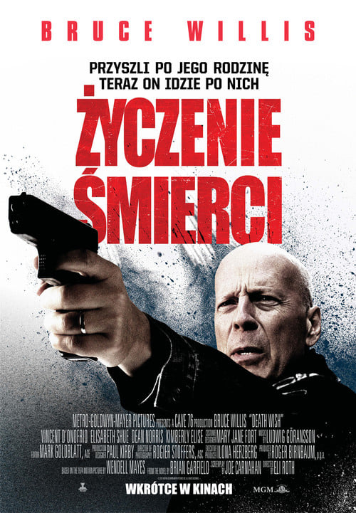 Życzenie Śmierci (2018) - Sprawdź film na Vider