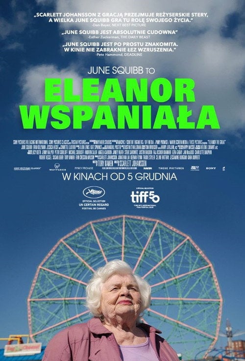 Eleanor Wspaniała (2025) - Sprawdź film na Vider