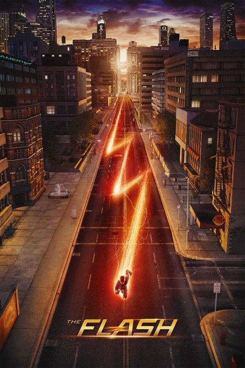 Flash (2014) - Sprawdź serial na Vider
