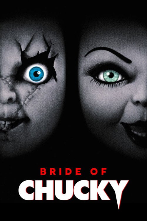 Narzeczona laleczki Chucky (1998) - Sprawdź film na Vider