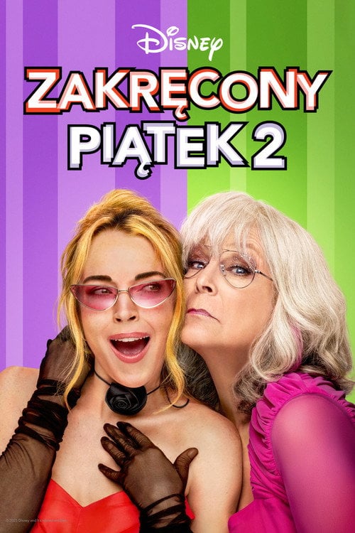 Zakręcony piątek 2 (2025) - Sprawdź film na Vider