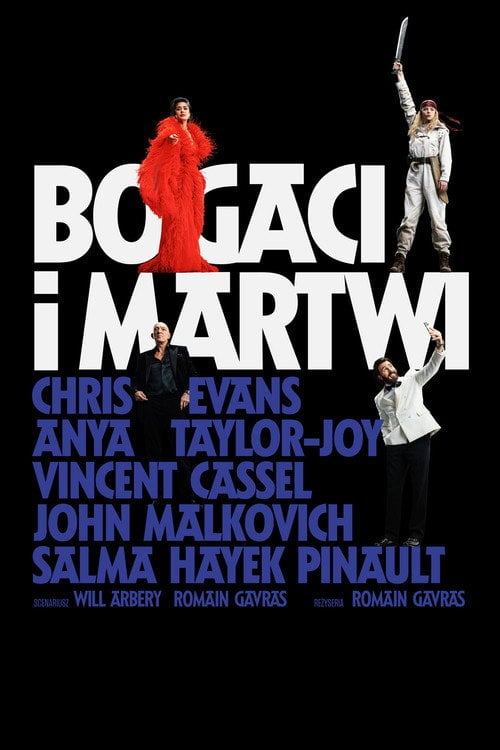Bogaci i martwi (2026) - Sprawdź film na Vider