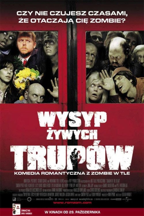 Wysyp żywych trupów (2004) - Sprawdź film na Vider