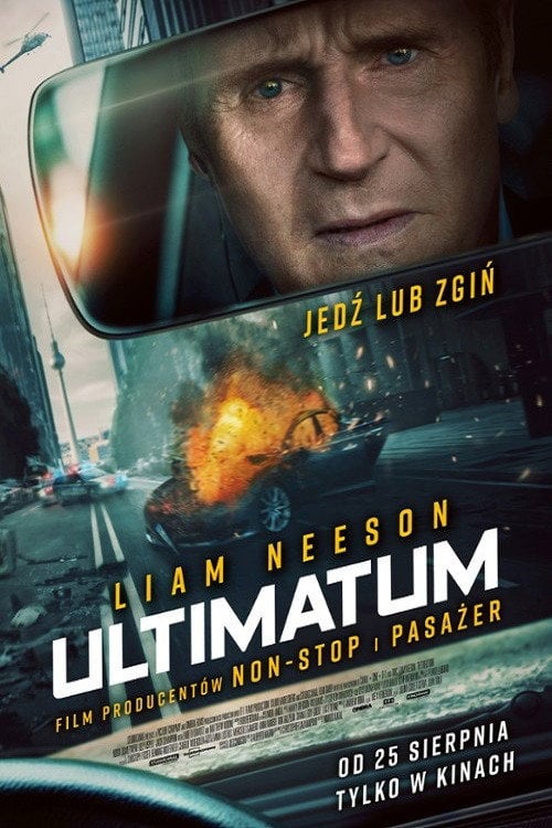 Ultimatum (2023) - Sprawdź film na Vider