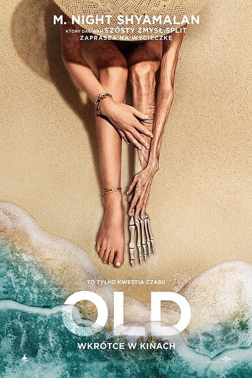 Old (2021) - Sprawdź film na Vider