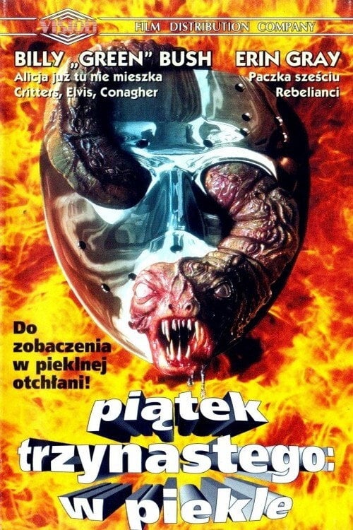 Piątek trzynastego 9: Jason idzie do piekła (1993) - Sprawdź film na Vider