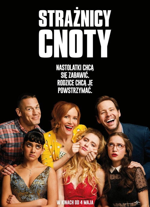 Strażnicy cnoty (2018) - Sprawdź film na Vider