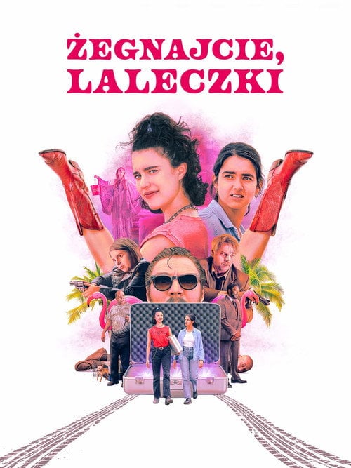 Żegnajcie, laleczki (2024) - Sprawdź film na Vider