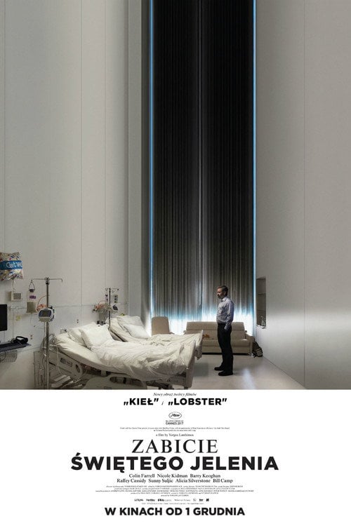 Zabicie Świętego Jelenia (2017) - Sprawdź film na Vider