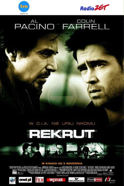Rekrut (2003) - Sprawdź film na Vider