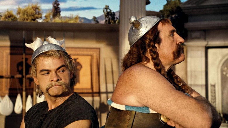 Asteriks na olimpiadzie Cały Film (2008) Online - Filman