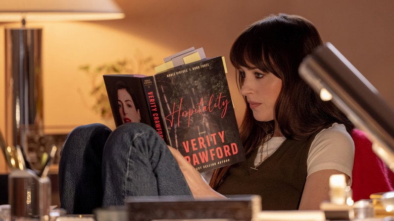 Verity. Coraz większy mrok Cały Film (2026) Online - Filman
