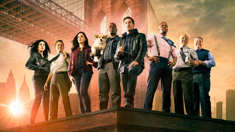 Brooklyn 9-9 (2013) - Vider