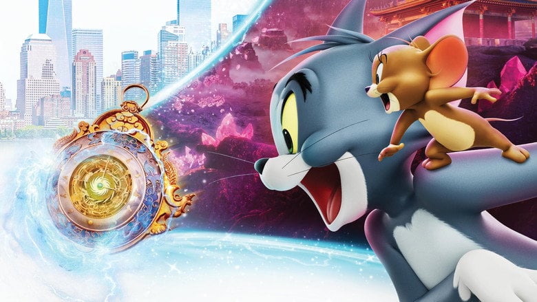 Tom i Jerry: Przygoda w muzeum (2025) - Vider