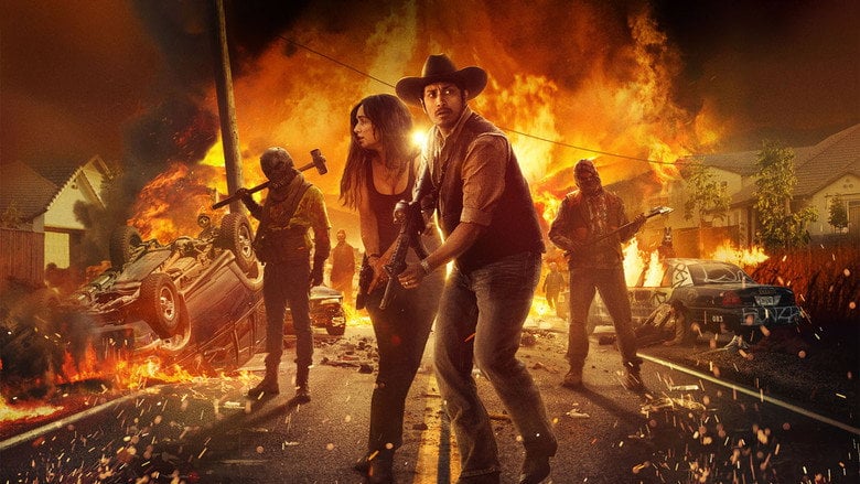 Noc Oczyszczenia: Żegnaj Ameryko Cały Film (2021) Online - Filman